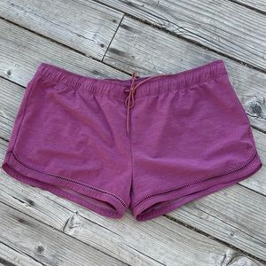 NWT prAna Mariya shorts XL